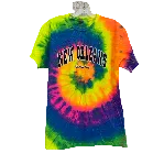 TIE DYE SCREEN PRINT/HEAT PRESS