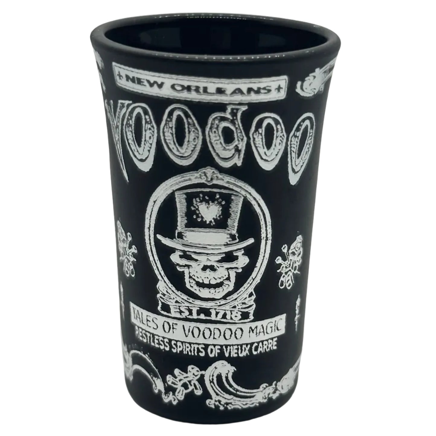 FQ NOVELTIES SHOT GLASS