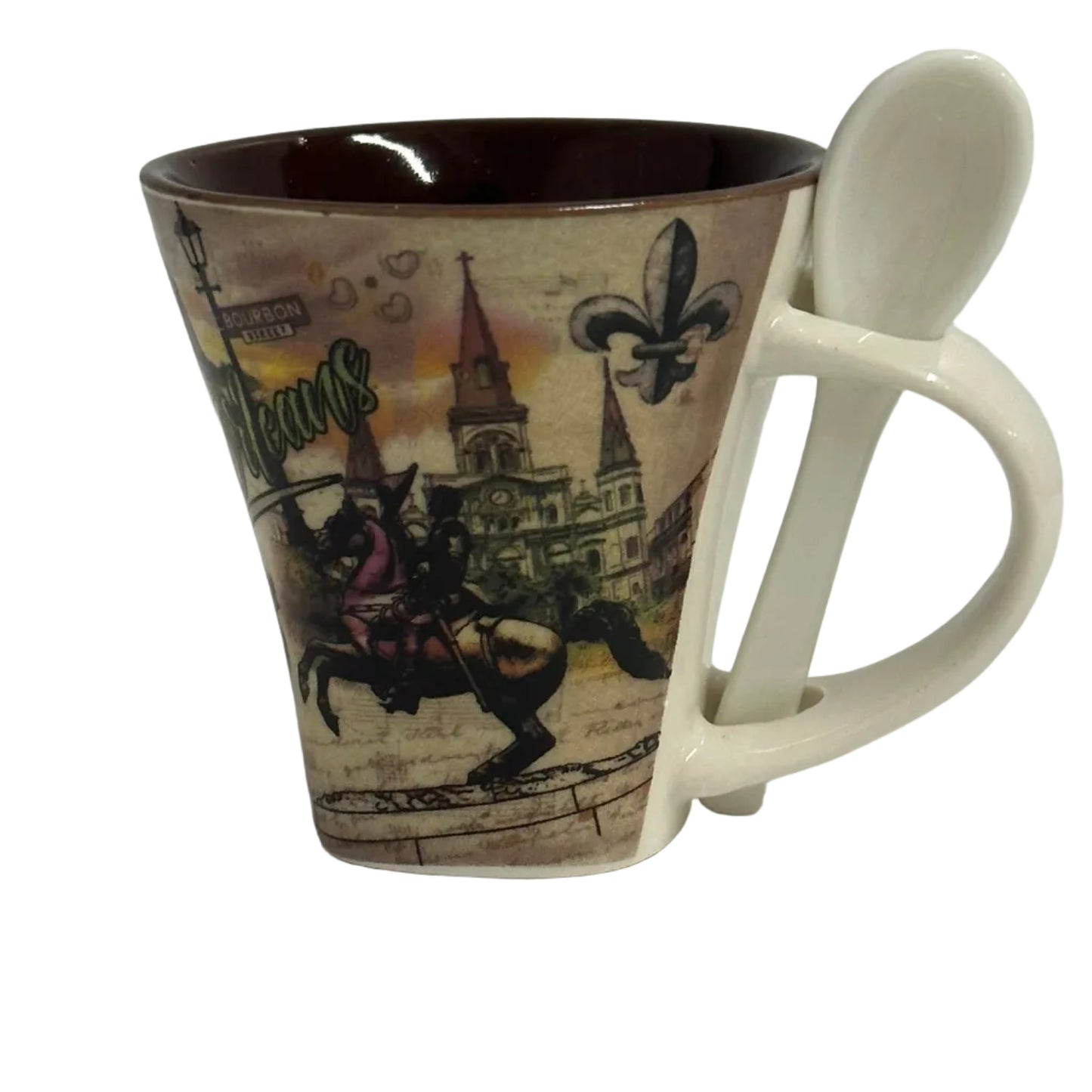 FQ CERAMIC MUGS
