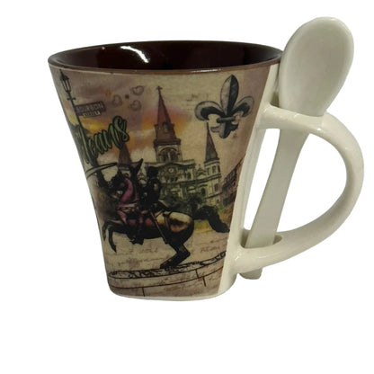 FQ CERAMIC MUGS