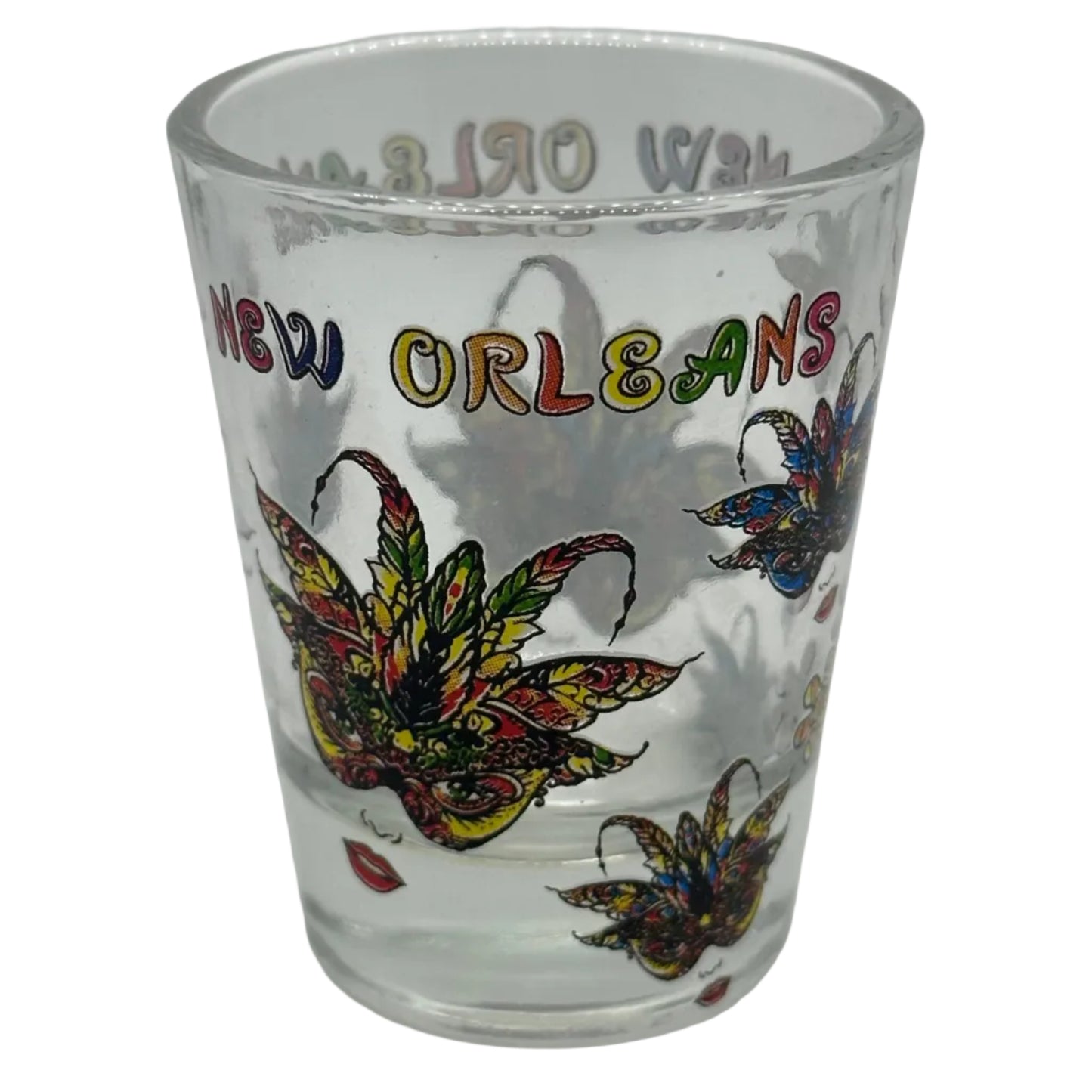 FQ NOVELTIES SHOT GLASS