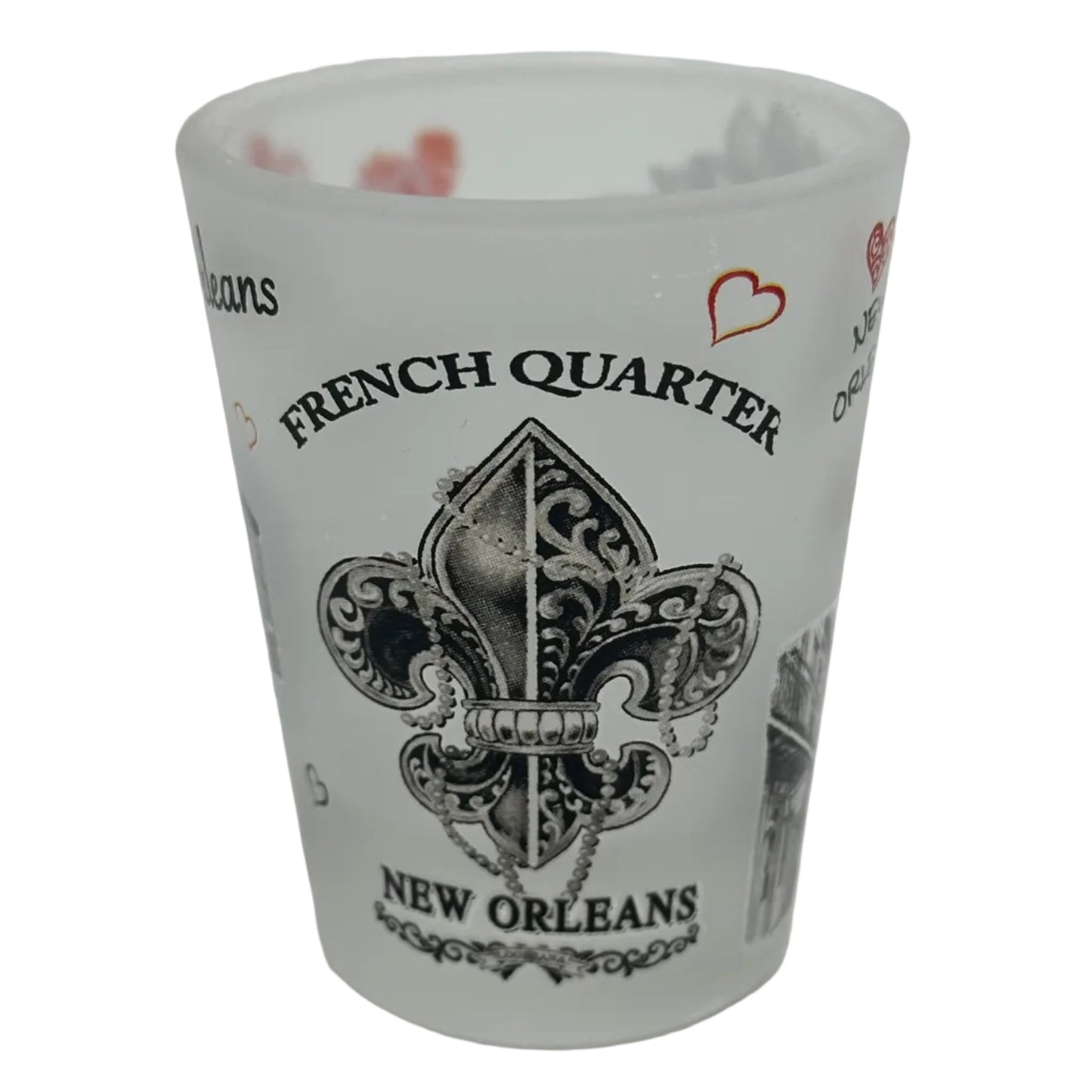 FQ NOVELTIES SHOT GLASS