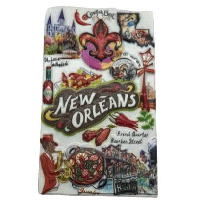 FQ NOVELTIES MAGNETS