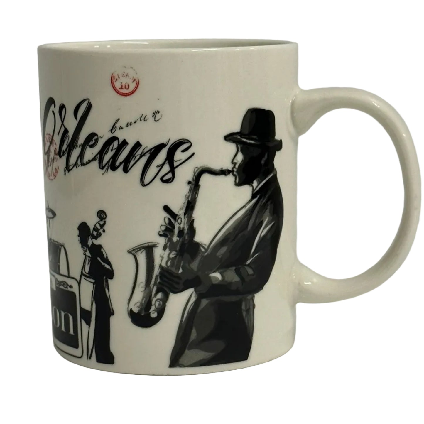 FQ CERAMIC MUGS