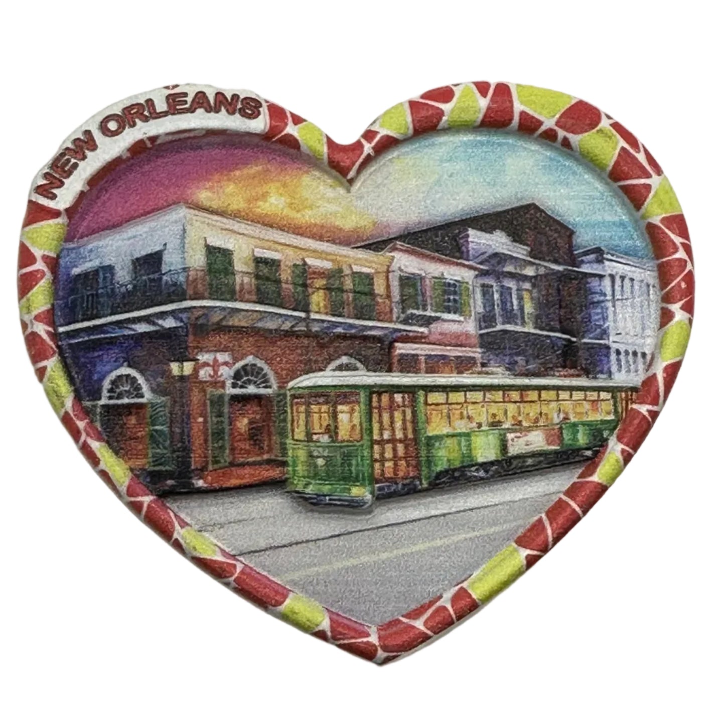 FQ NOVELTIES MAGNETS