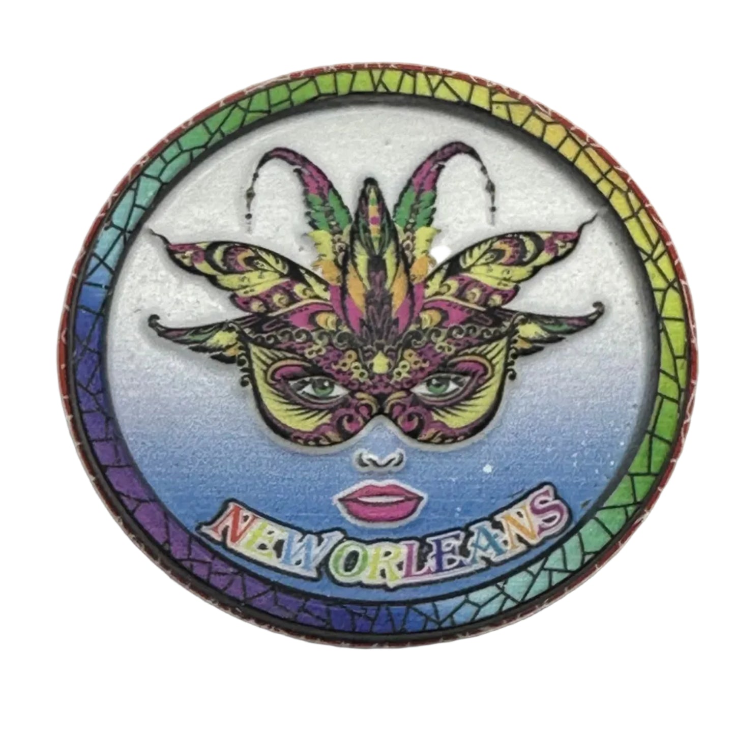 FQ NOVELTIES MAGNETS