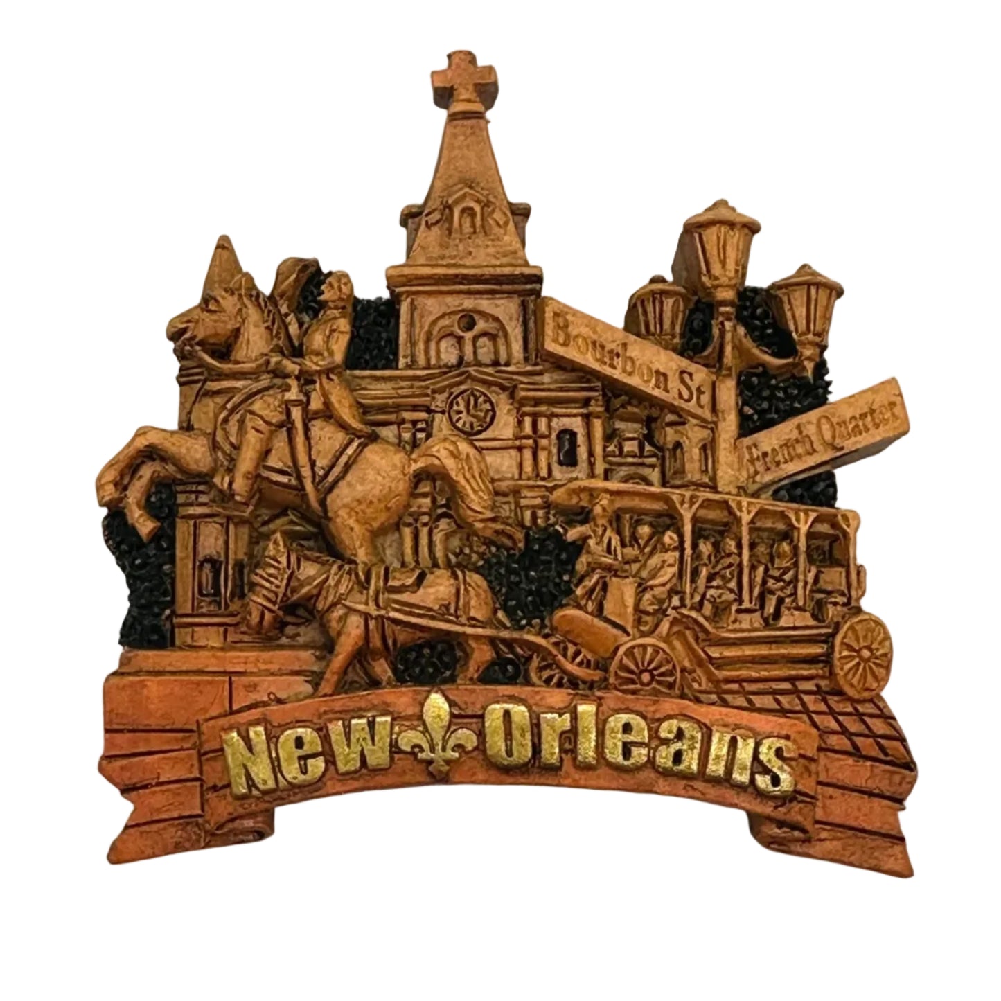 FQ NOVELTIES MAGNETS