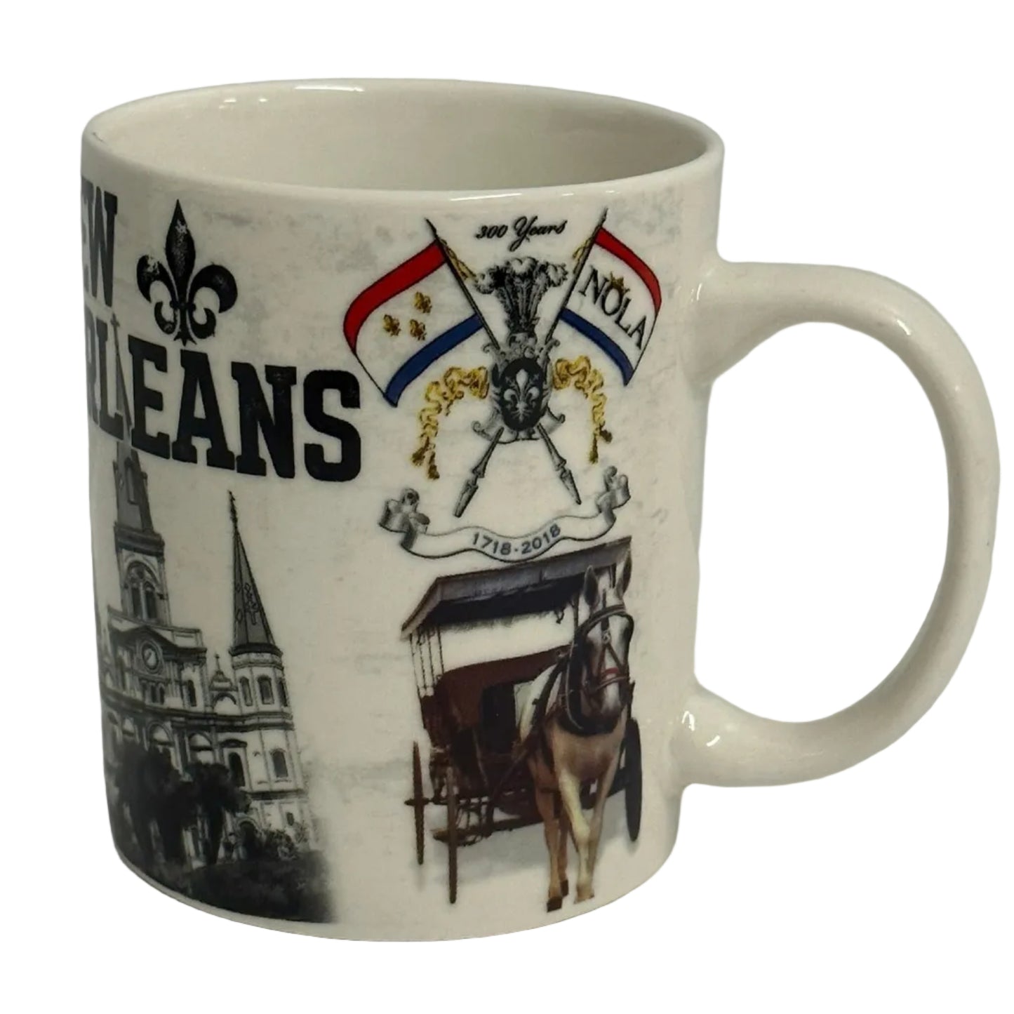 FQ CERAMIC MUGS