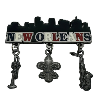 FQ NOVELTIES MAGNETS