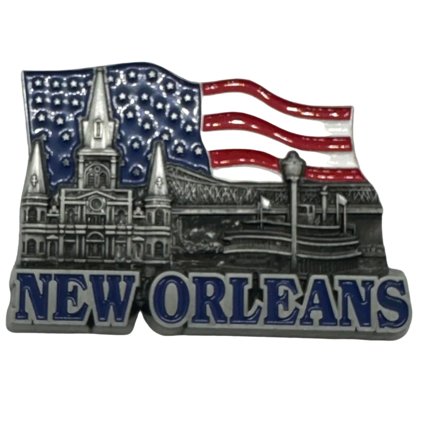 FQ NOVELTIES MAGNETS