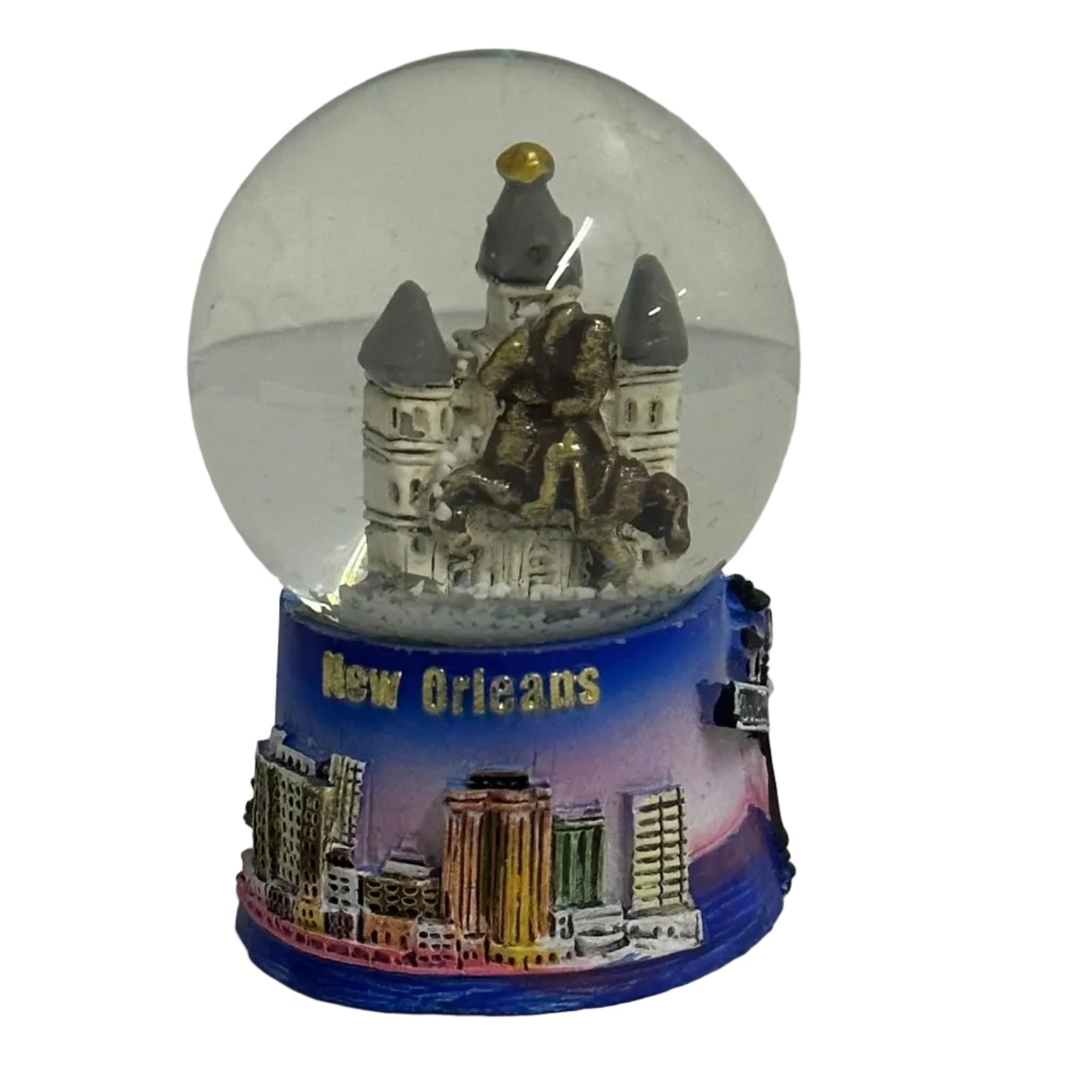 SNOW GLOBE