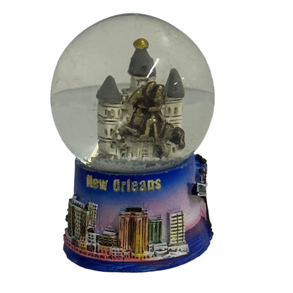 SNOW GLOBE