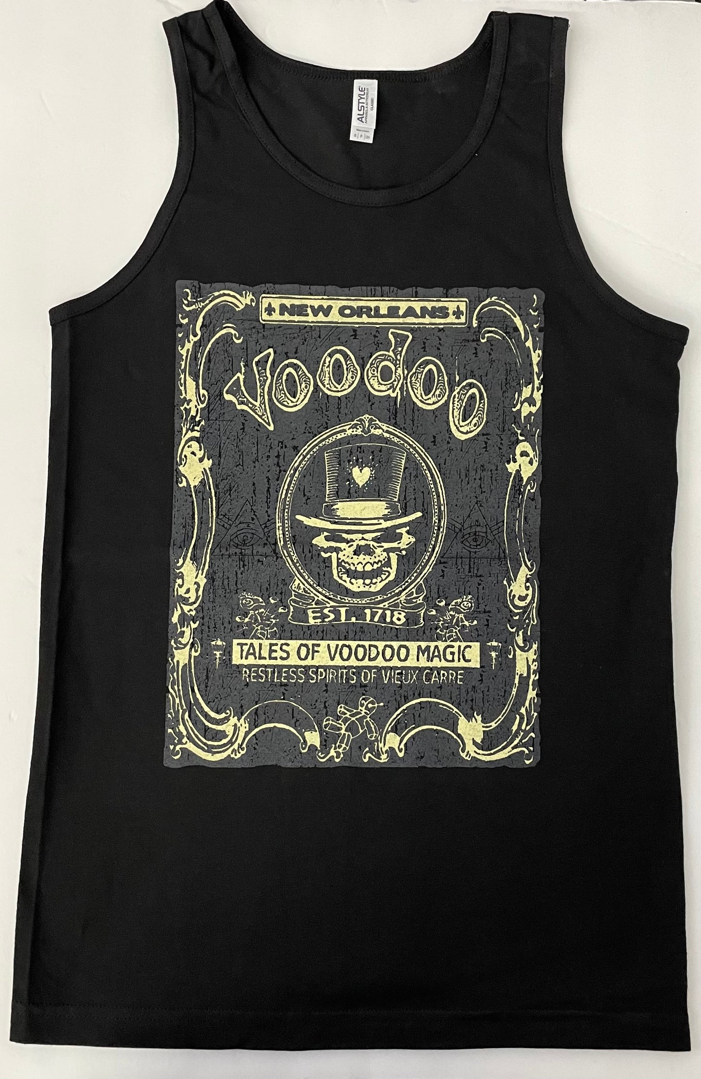 MEN'S TANK TOP