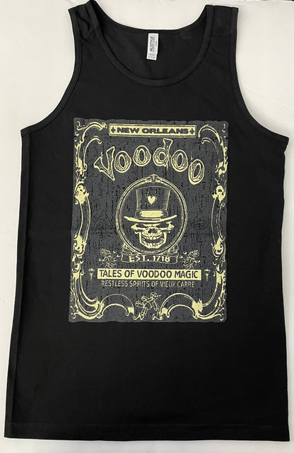 MEN'S TANK TOP