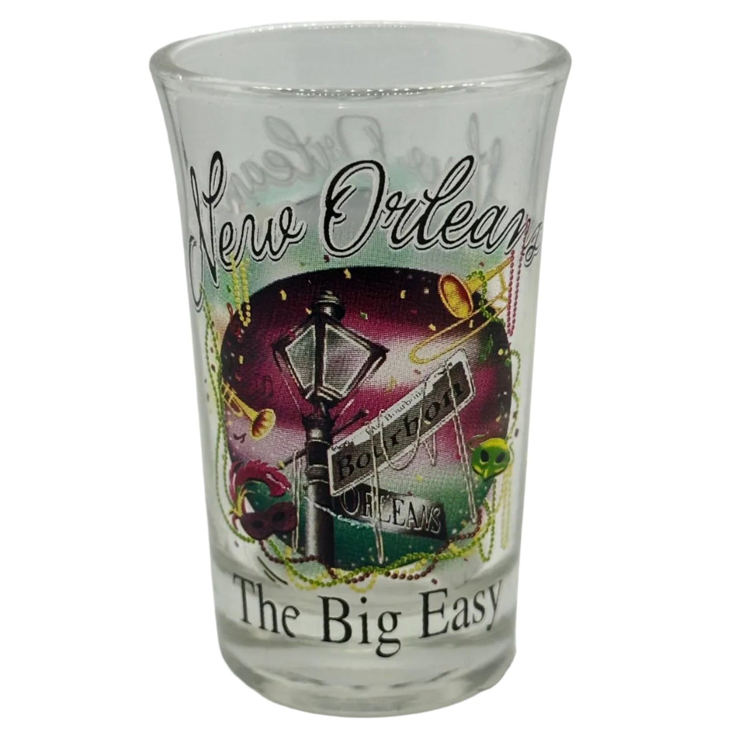FQ NOVELTIES SHOT GLASS