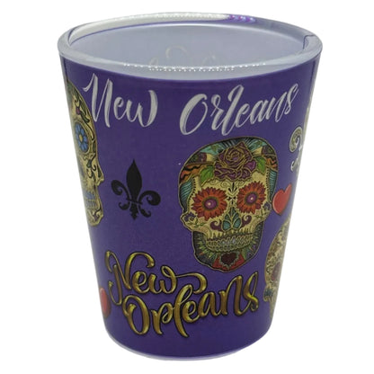 FQ NOVELTIES SHOT GLASS
