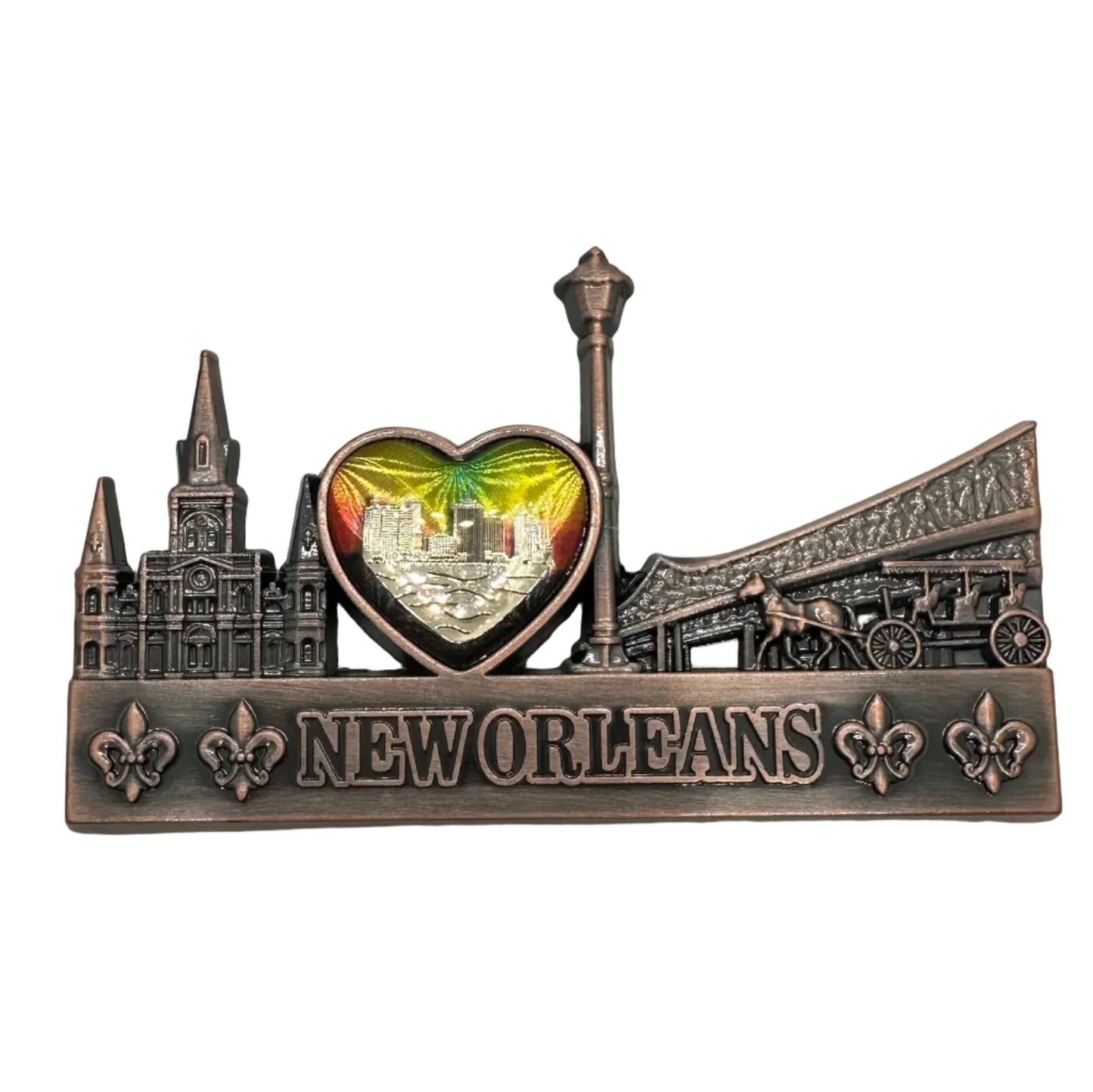 FQ NOVELTIES MAGNETS