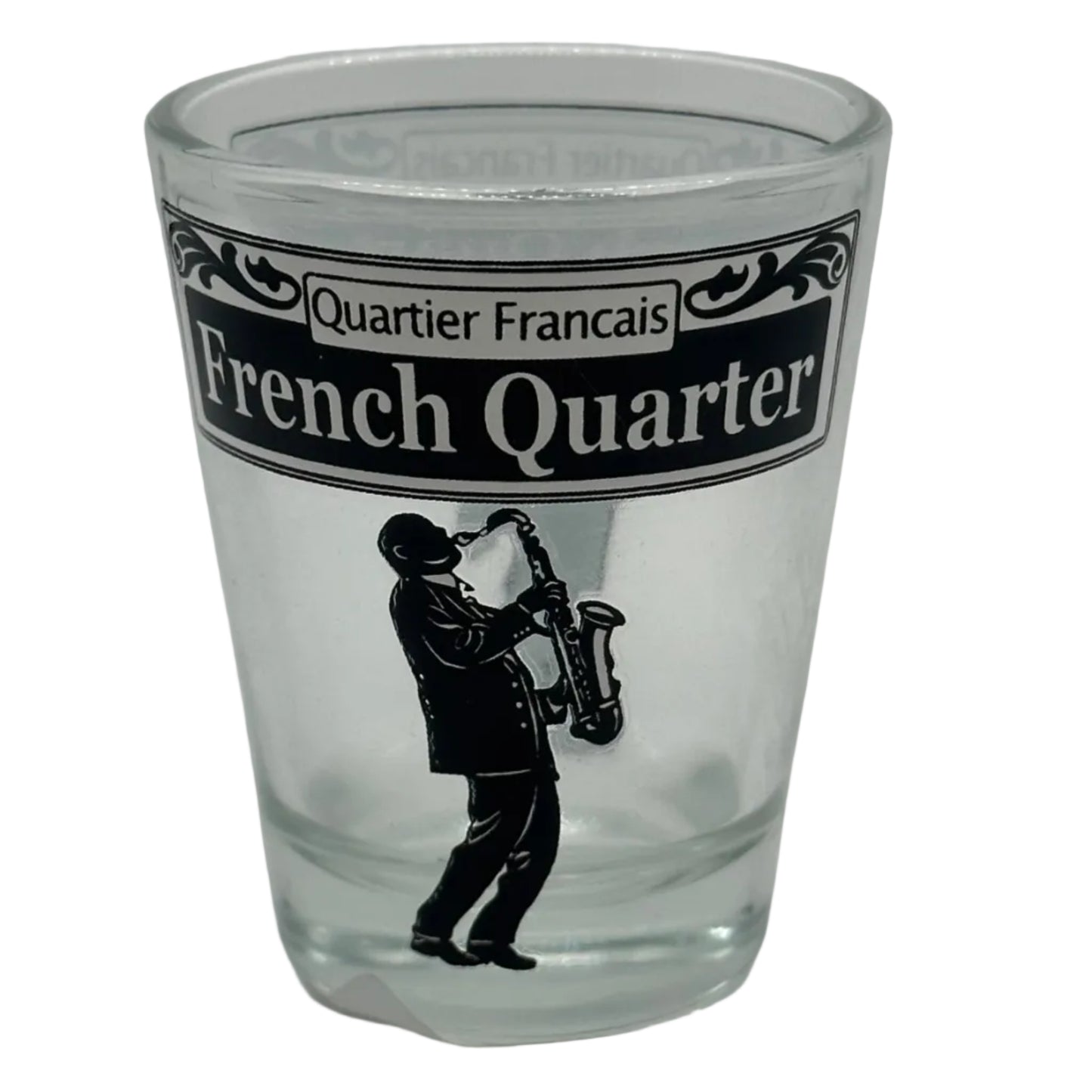 FQ NOVELTIES SHOT GLASS