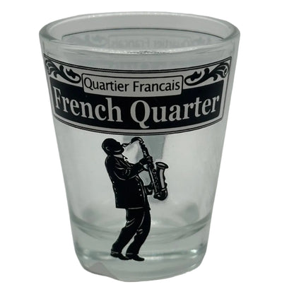 FQ NOVELTIES SHOT GLASS
