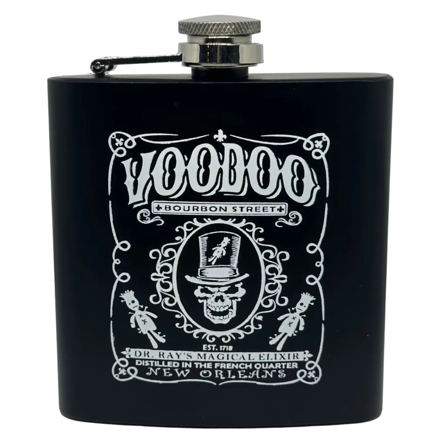 FQ NOVELTIES FLASK