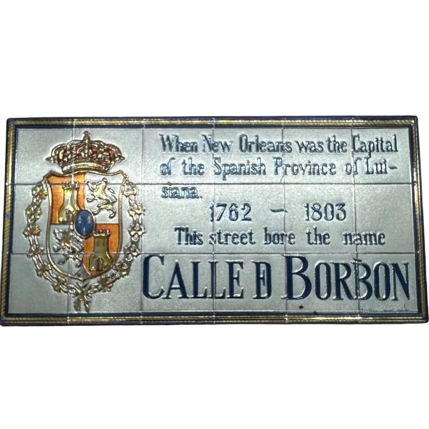 FQ NOVELTIES MAGNETS