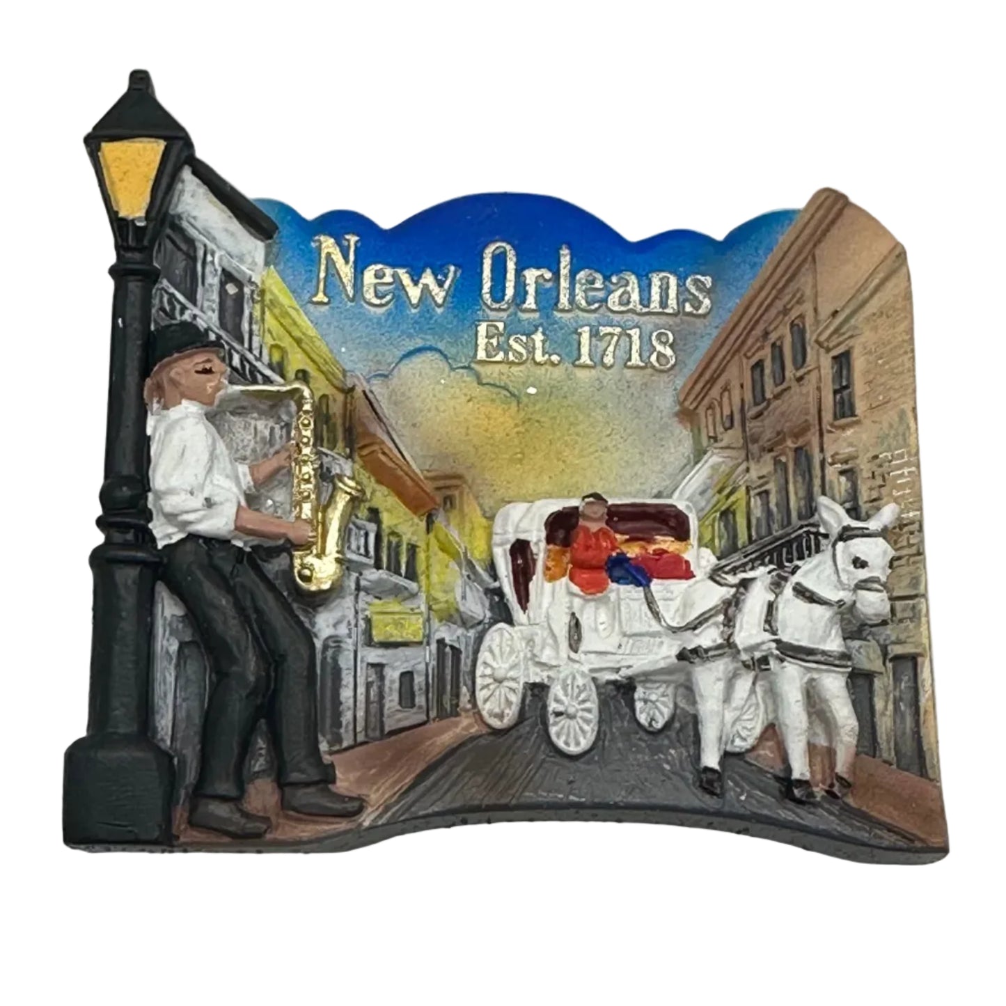 FQ NOVELTIES MAGNETS