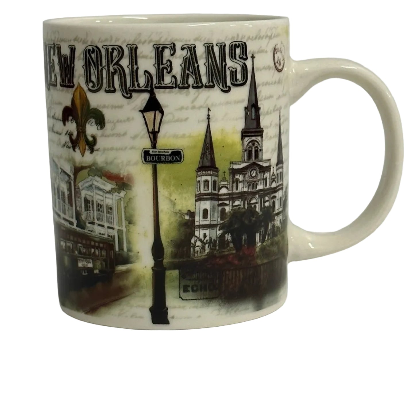 FQ CERAMIC MUGS