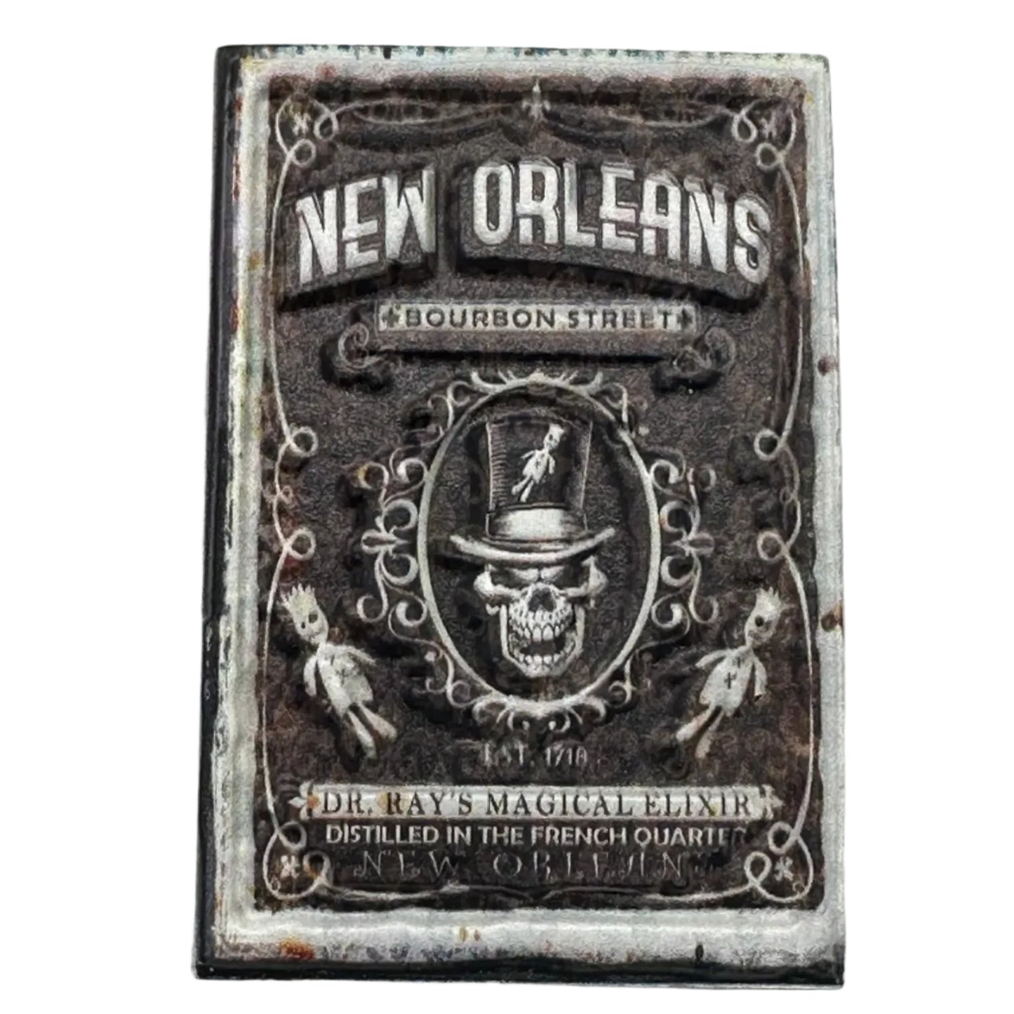 FQ NOVELTIES MAGNETS