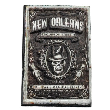 FQ NOVELTIES MAGNETS