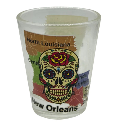 FQ NOVELTIES SHOT GLASS