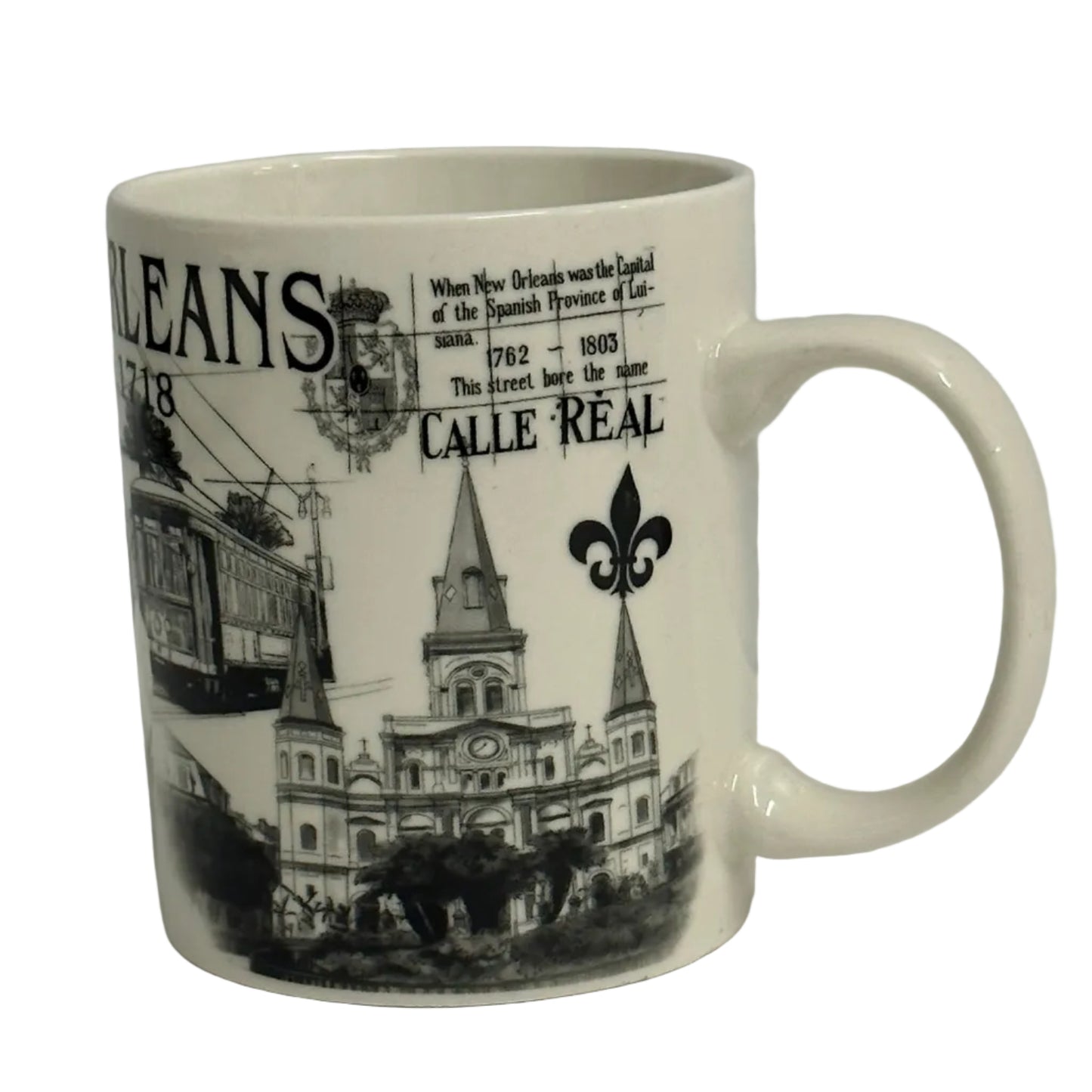 FQ CERAMIC MUGS