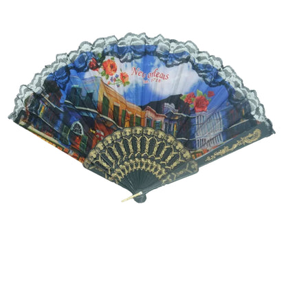 Hand Fan