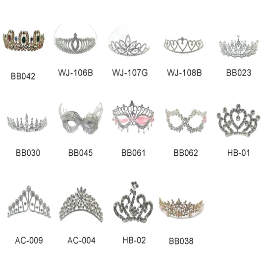 FQ TIARAS