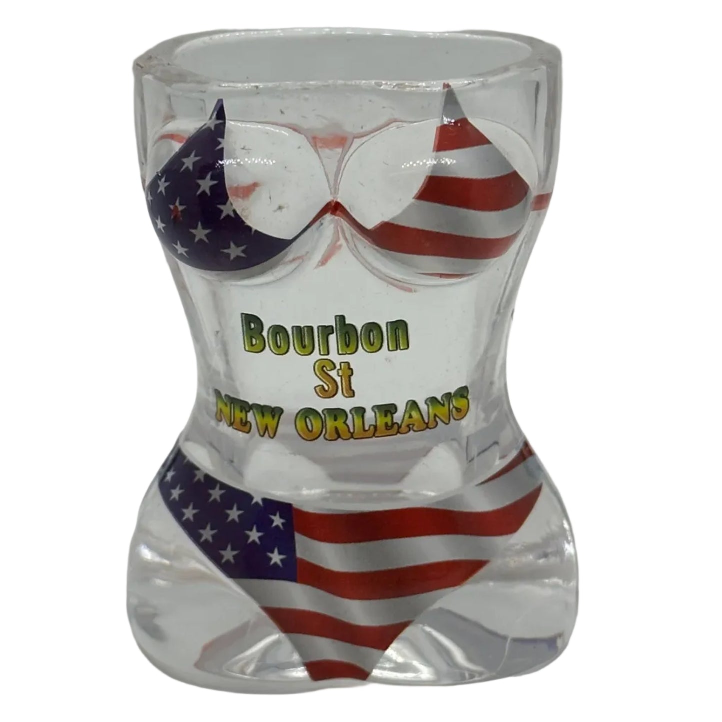 FQ NOVELTIES SHOT GLASS