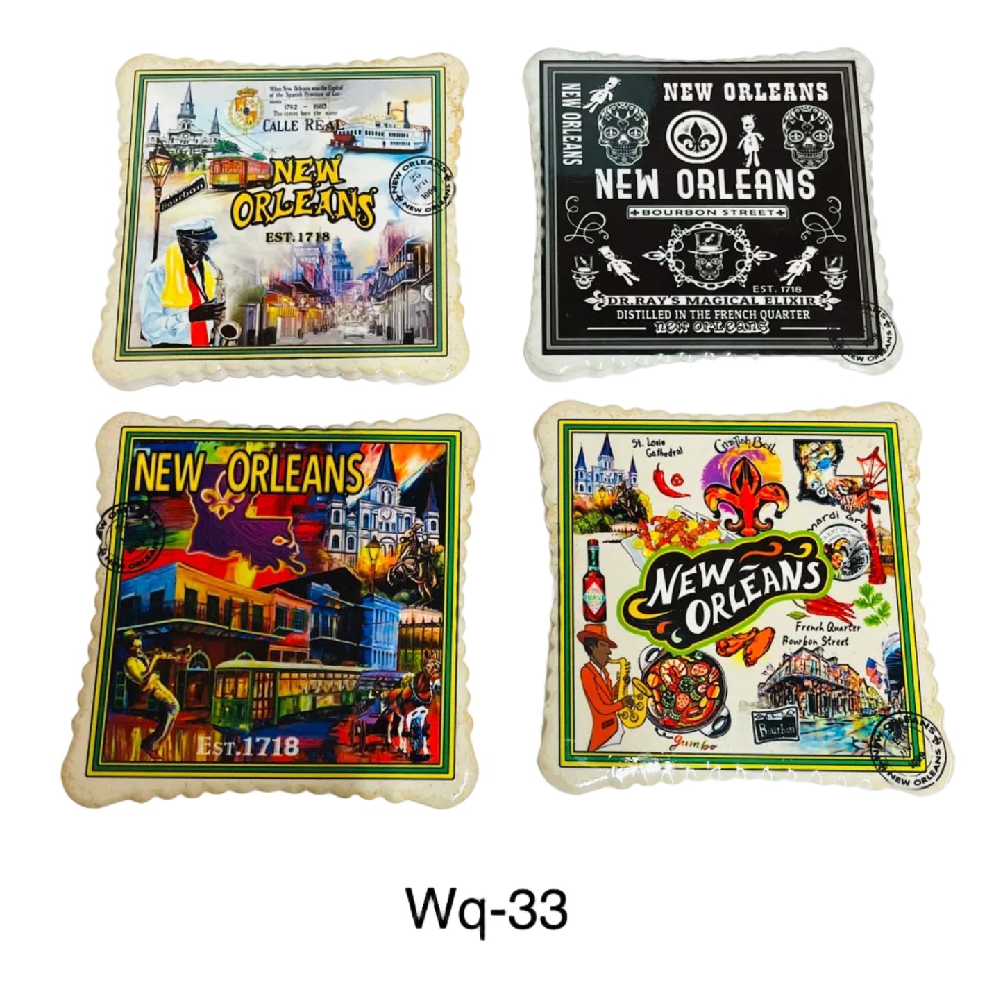 FQ NOVELTIES MISC
