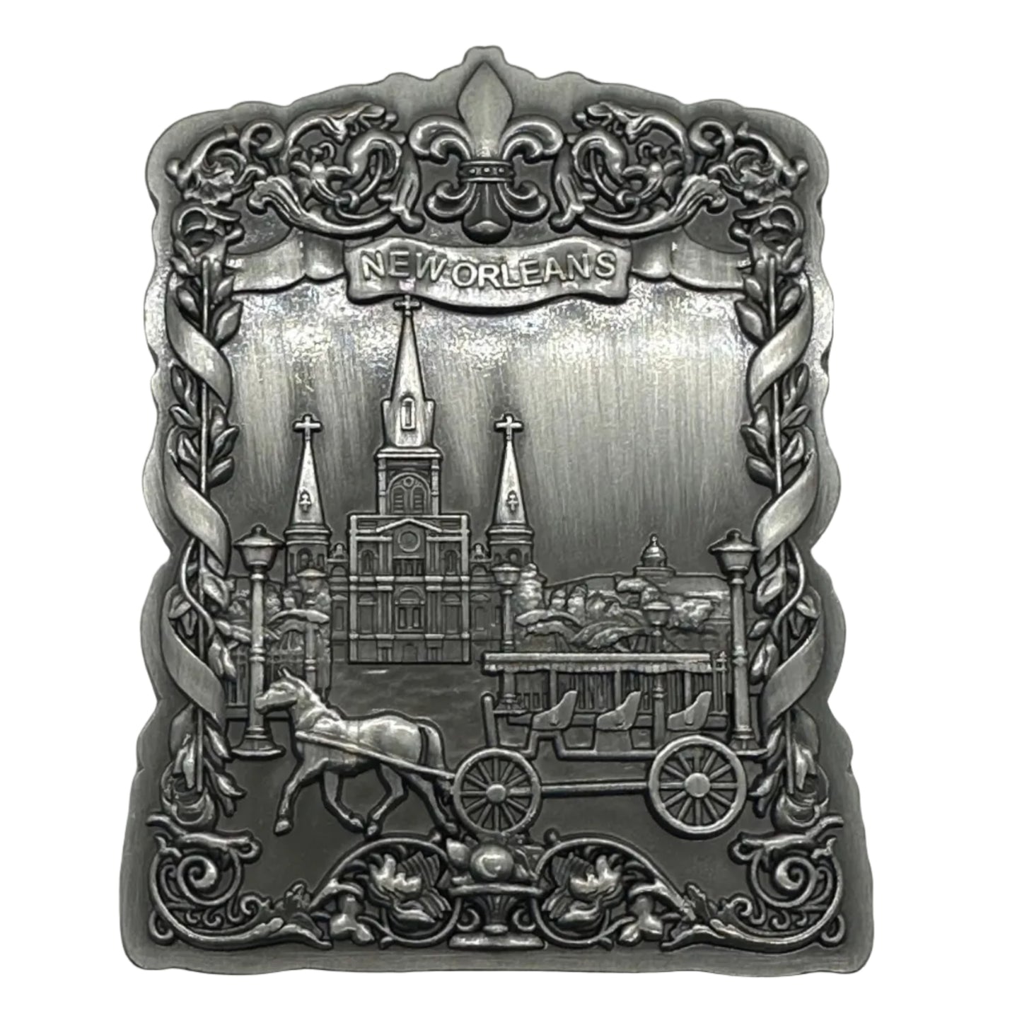 FQ NOVELTIES MAGNETS