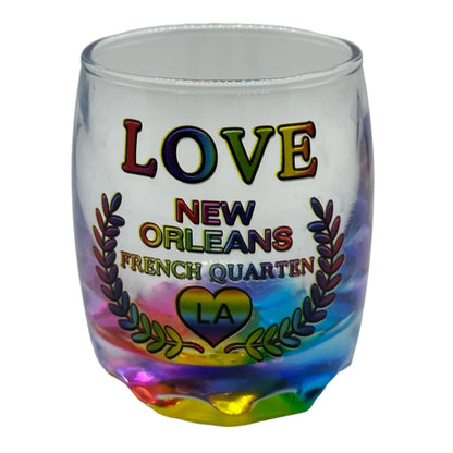 FQ NOVELTIES SHOT GLASS