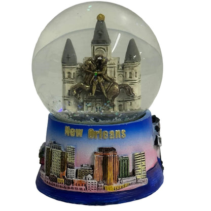 SNOW GLOBE