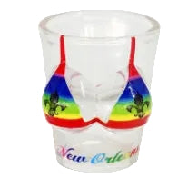 FQ NOVELTIES SHOT GLASS