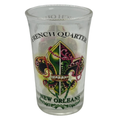 FQ NOVELTIES SHOT GLASS