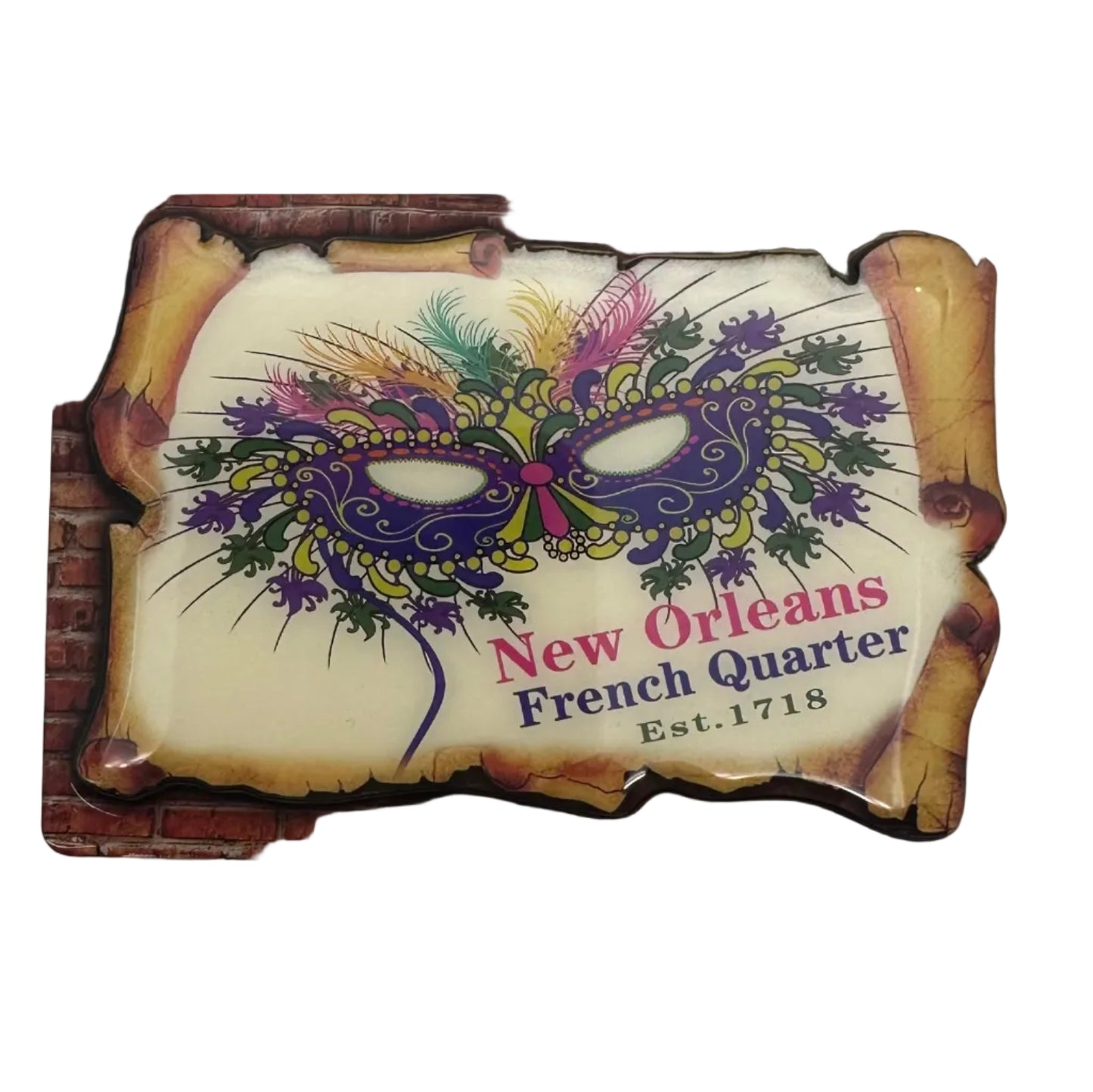 FQ NOVELTIES MAGNETS