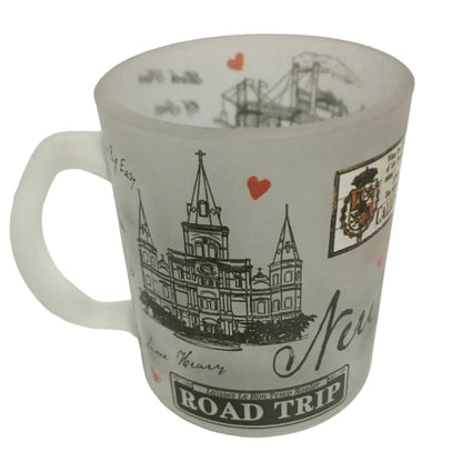 FQ CERAMIC MUGS