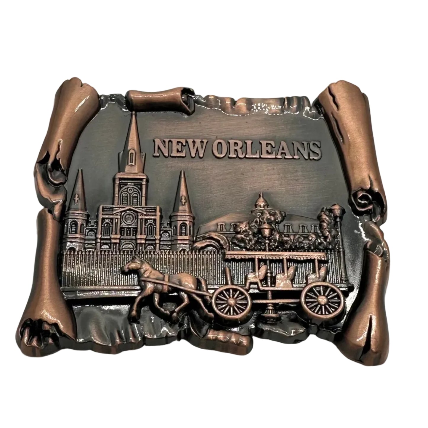 FQ NOVELTIES MAGNETS