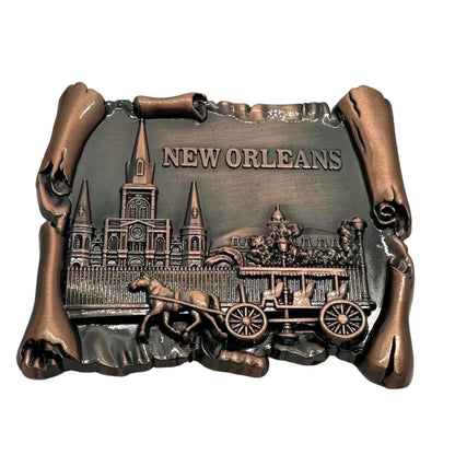 FQ NOVELTIES MAGNETS