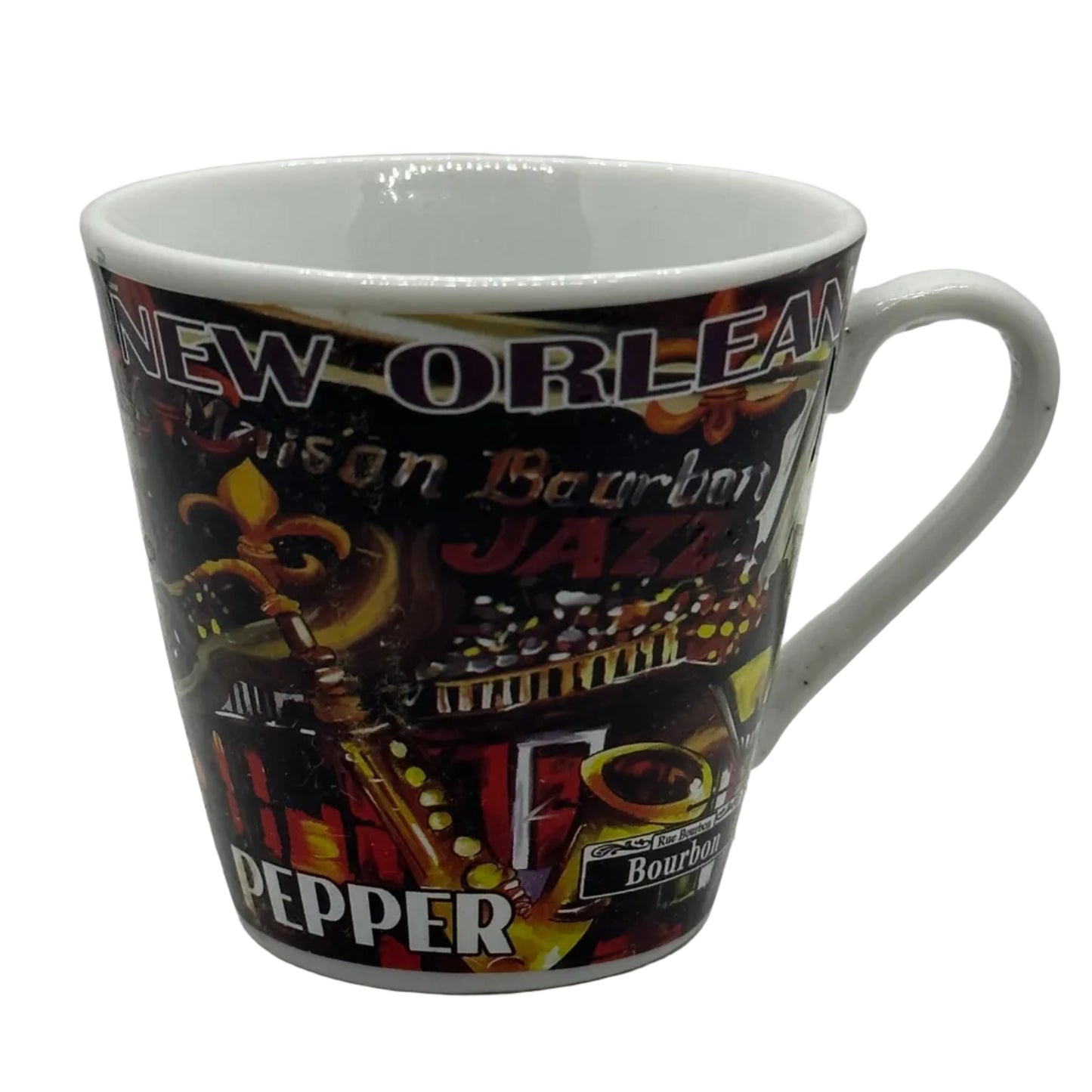 FQ CERAMIC MUGS