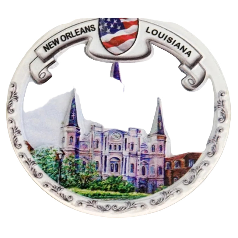 FQ NOVELTIES MAGNETS