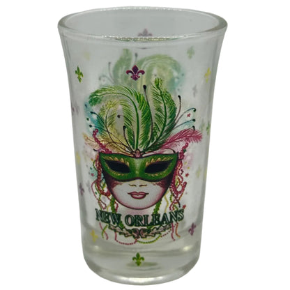 FQ NOVELTIES SHOT GLASS