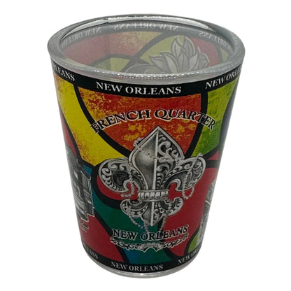 FQ NOVELTIES SHOT GLASS