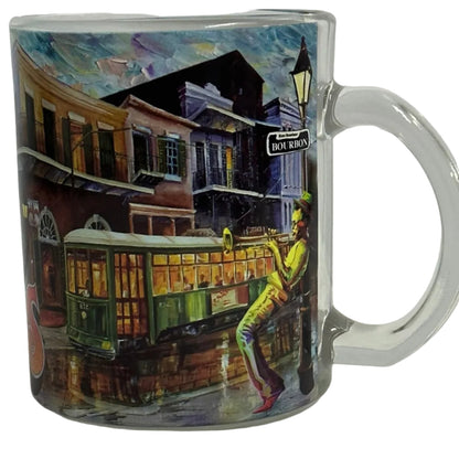 FQ CERAMIC MUGS