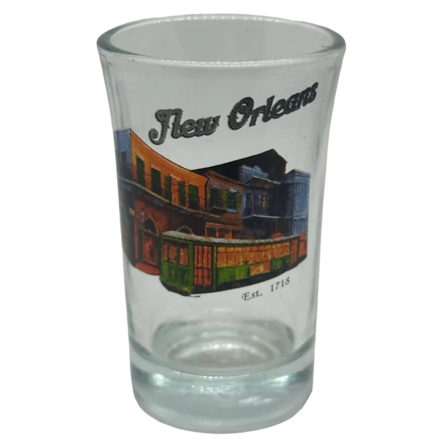 FQ NOVELTIES SHOT GLASS